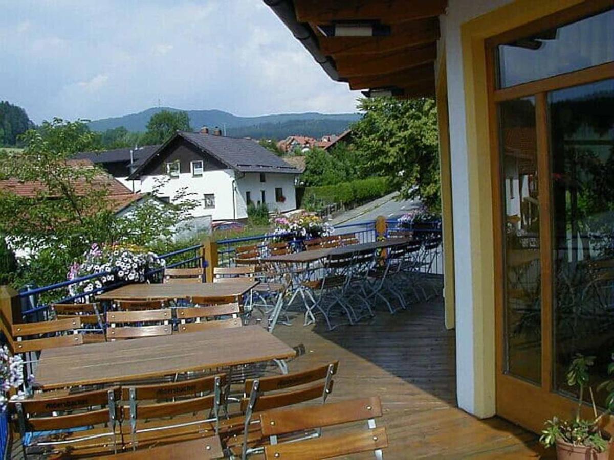 Gasthof-Metzgerei-Pension Schierlitz Римбах Экстерьер фото